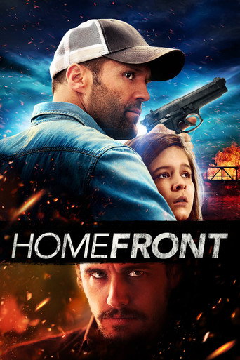 Omslag för Homefront