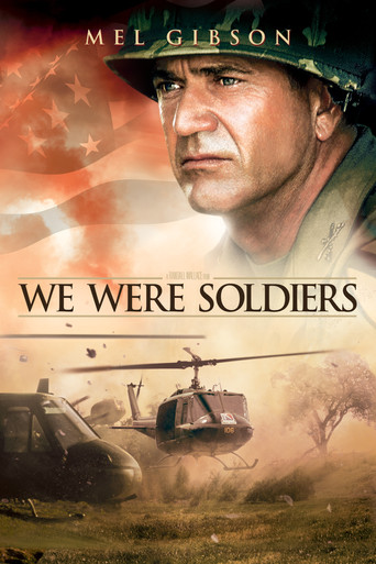 Omslag för We Were Soldiers