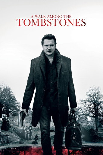 Omslag för A Walk Among the Tombstones