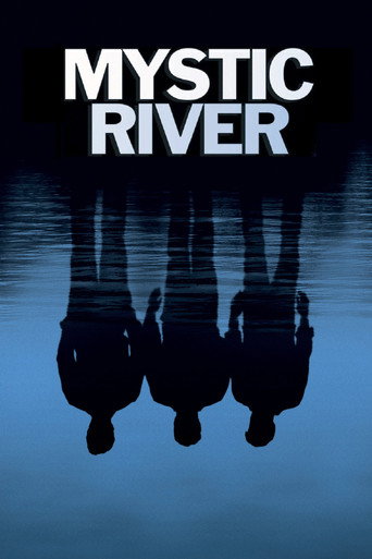 Omslag för Mystic River