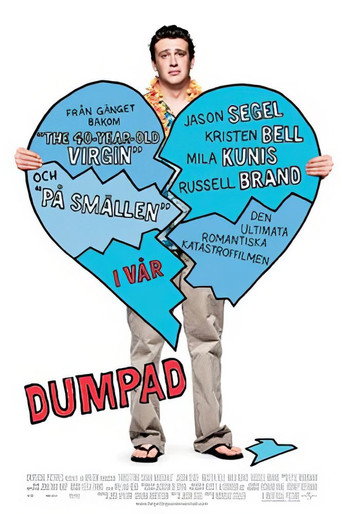 Omslag för Forgetting Sarah Marshall