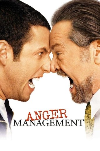 Omslag för Anger Management