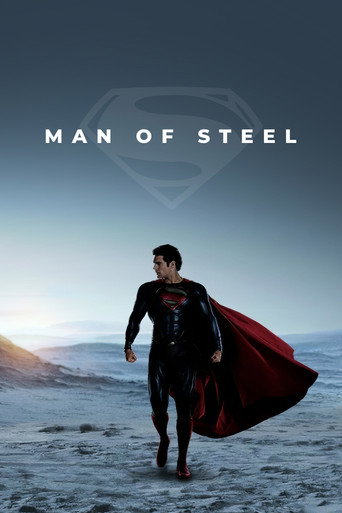 Omslag för Man of Steel