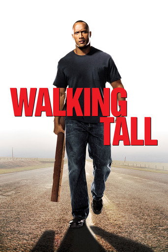 Omslag för Walking Tall