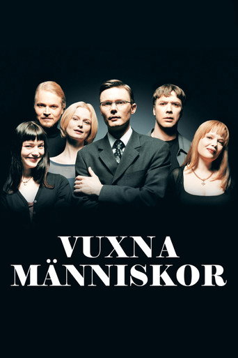 Omslag för Vuxna människor