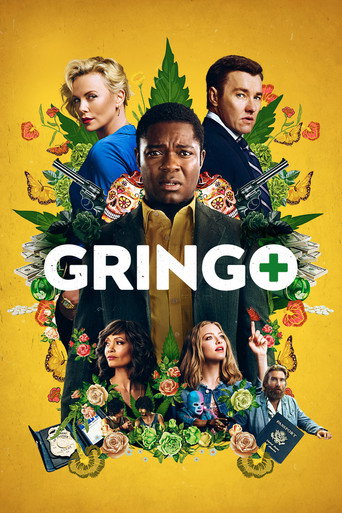 Omslag för Gringo