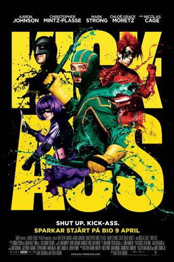 Omslag för Kick-Ass