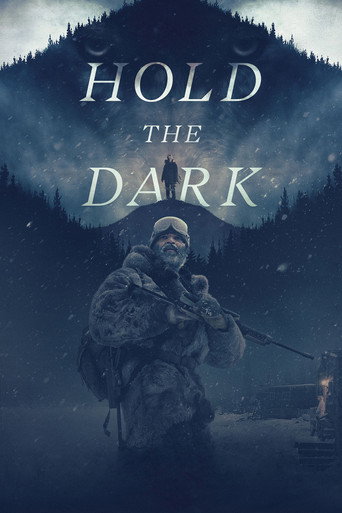 Omslag för Hold the Dark