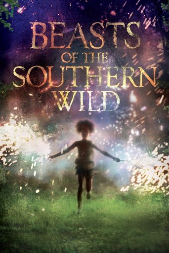 Omslag för Beasts Of The Southern Wild
