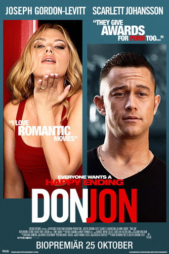 Omslag för Don Jon