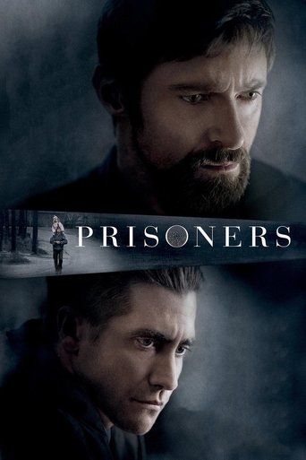 Omslag för Prisoners