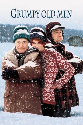 Omslag för Grumpy Old Men