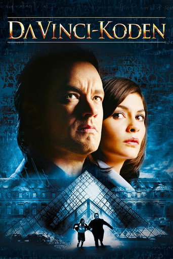 Omslag för The Da Vinci Code
