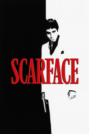 Omslag för Scarface