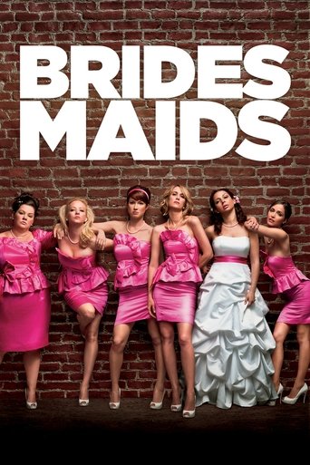 Omslag för Bridesmaids