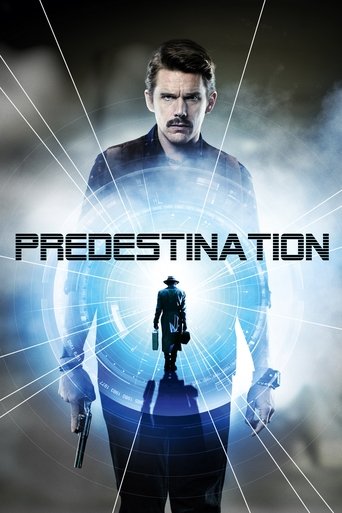 Omslag för Predestination