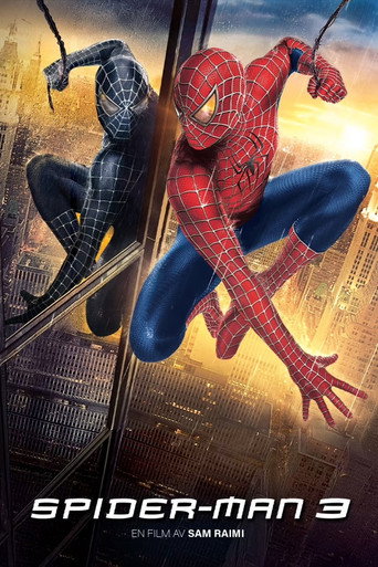 Omslag för Spider-Man 3