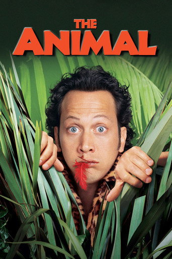 Omslag för The Animal