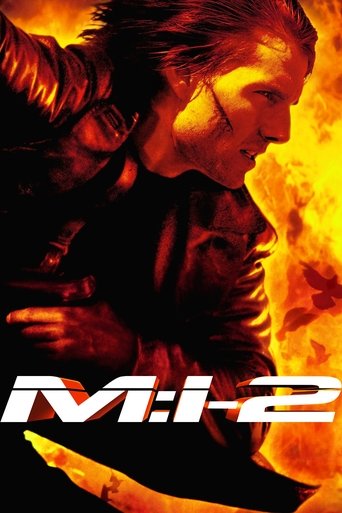 Omslag för Mission Impossible 2