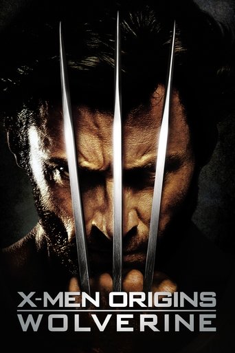 Omslag för X-Men Origins Wolverine