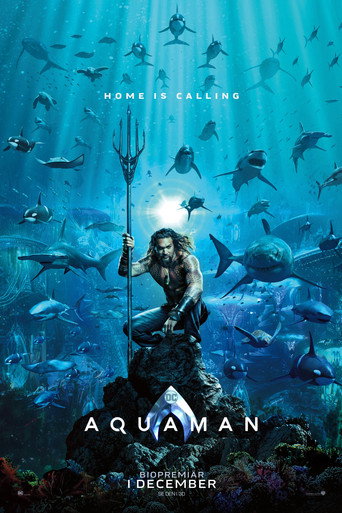 Omslag för Aquaman