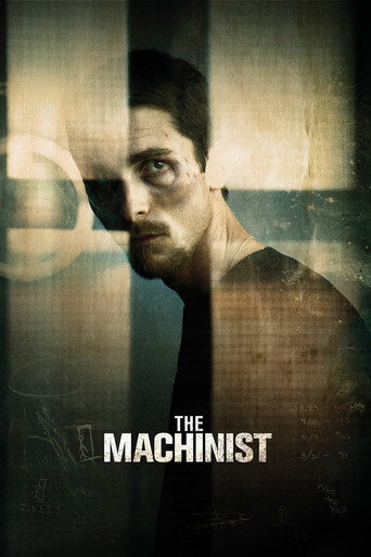 Omslag för The Machinist