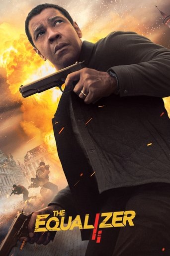 Omslag för The Equalizer 2