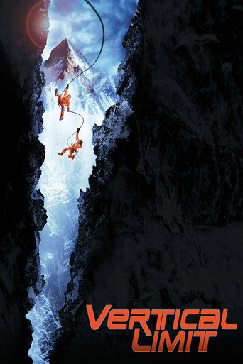 Omslag för Vertical Limit