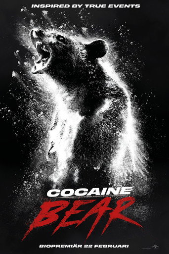 Omslag för Cocaine Bear