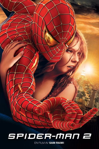 Omslag för Spider-Man 2.1