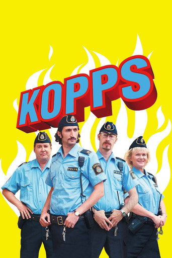 Omslag för Kopps