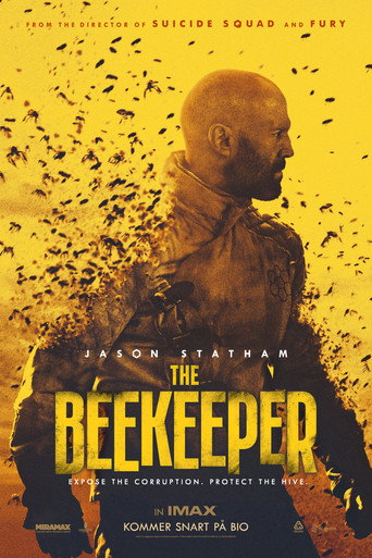 Omslag för The Beekeeper