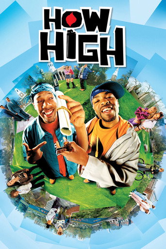 Omslag för How High