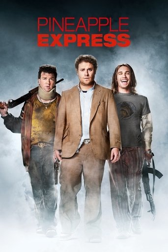Omslag för Pineapple Express