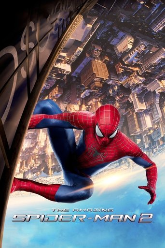 Omslag för The Amazing Spider-Man 2
