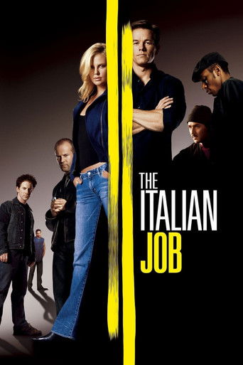 Omslag för The Italian Job