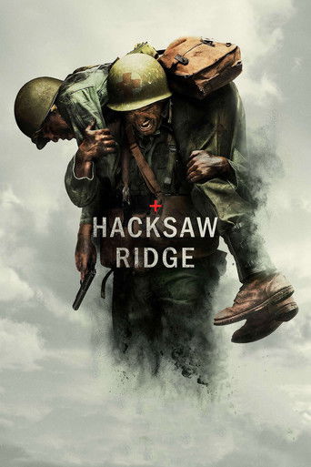 Omslag för Hacksaw Ridge