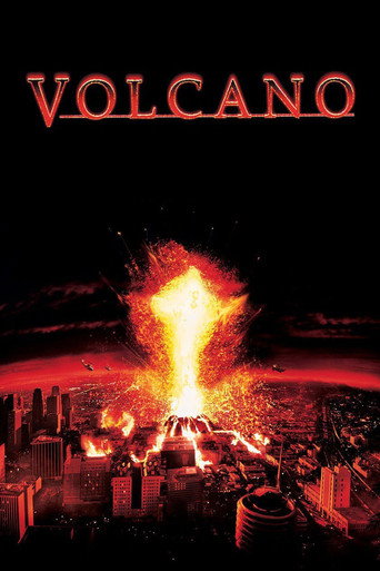 Omslag för Volcano