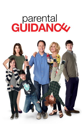 Omslag för Parental Guidance