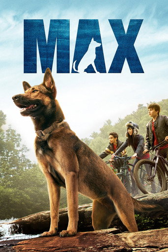 Omslag för Max