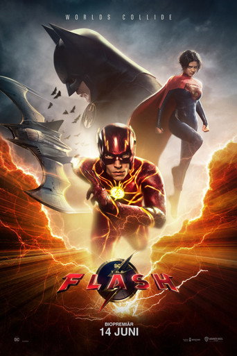 Omslag för The Flash