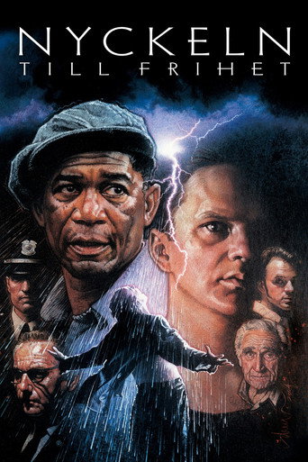 Omslag för The Shawshank Redemption