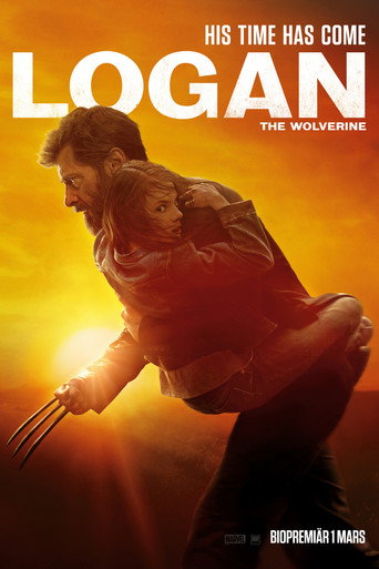 Omslag för Logan