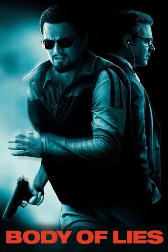 Omslag för Body of Lies