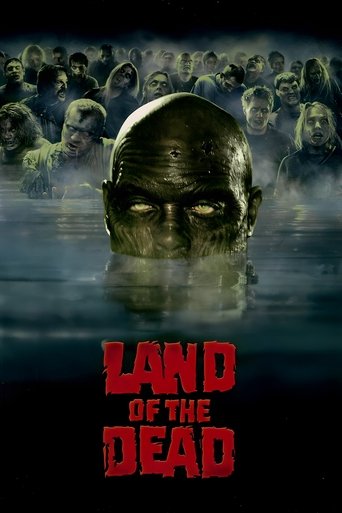 Omslag för Land of the Dead