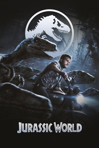 Omslag för Jurassic World
