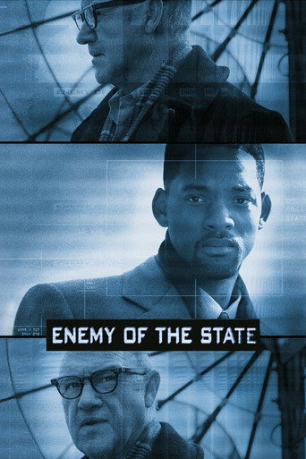Omslag för Enemy of the State
