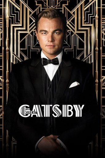 Omslag för The Great Gatsby