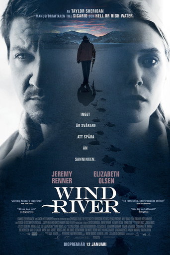 Omslag för Wind River
