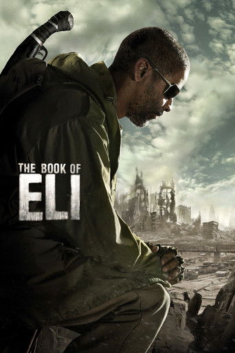 Omslag för The Book of Eli
